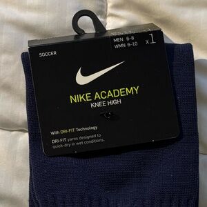 Nike Academy Knee Hi Soccer Socks